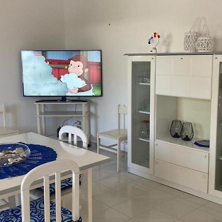 Vila Casina Sofia Torre Specchia Ruggeri Exteriér fotografie