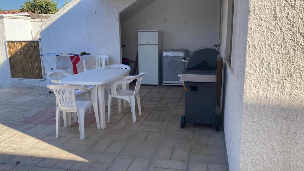 Vila Casina Sofia Torre Specchia Ruggeri Exteriér fotografie